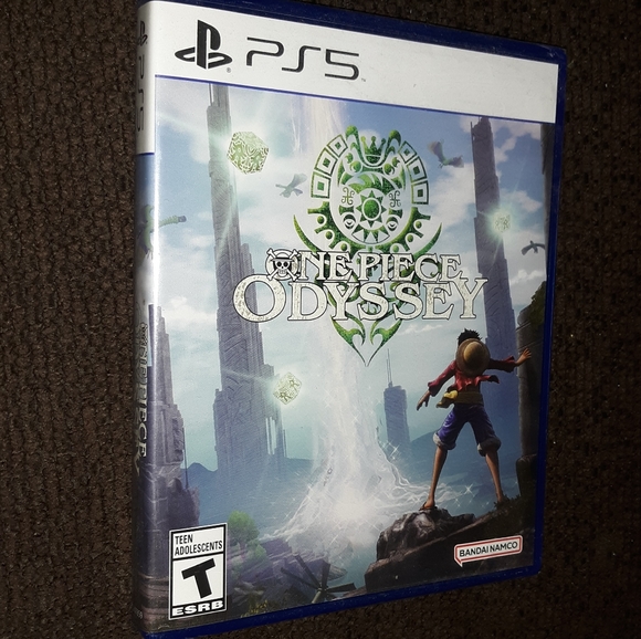 PS5 Game Bundle - Saints Row/ Last Of Us/ One Piece Odyssey - Picture 3 of 4